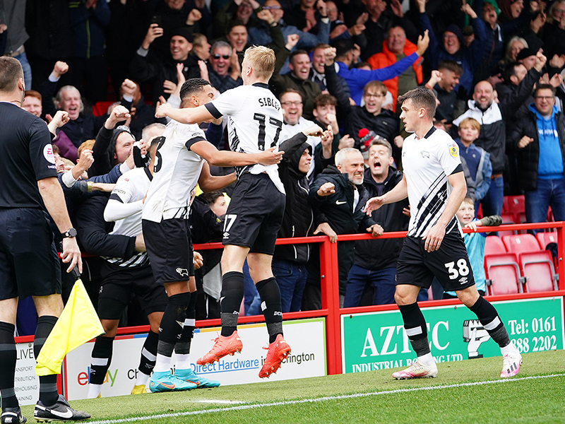 In Pictures Accrington Stanley 03 Derby County Blog Derby County